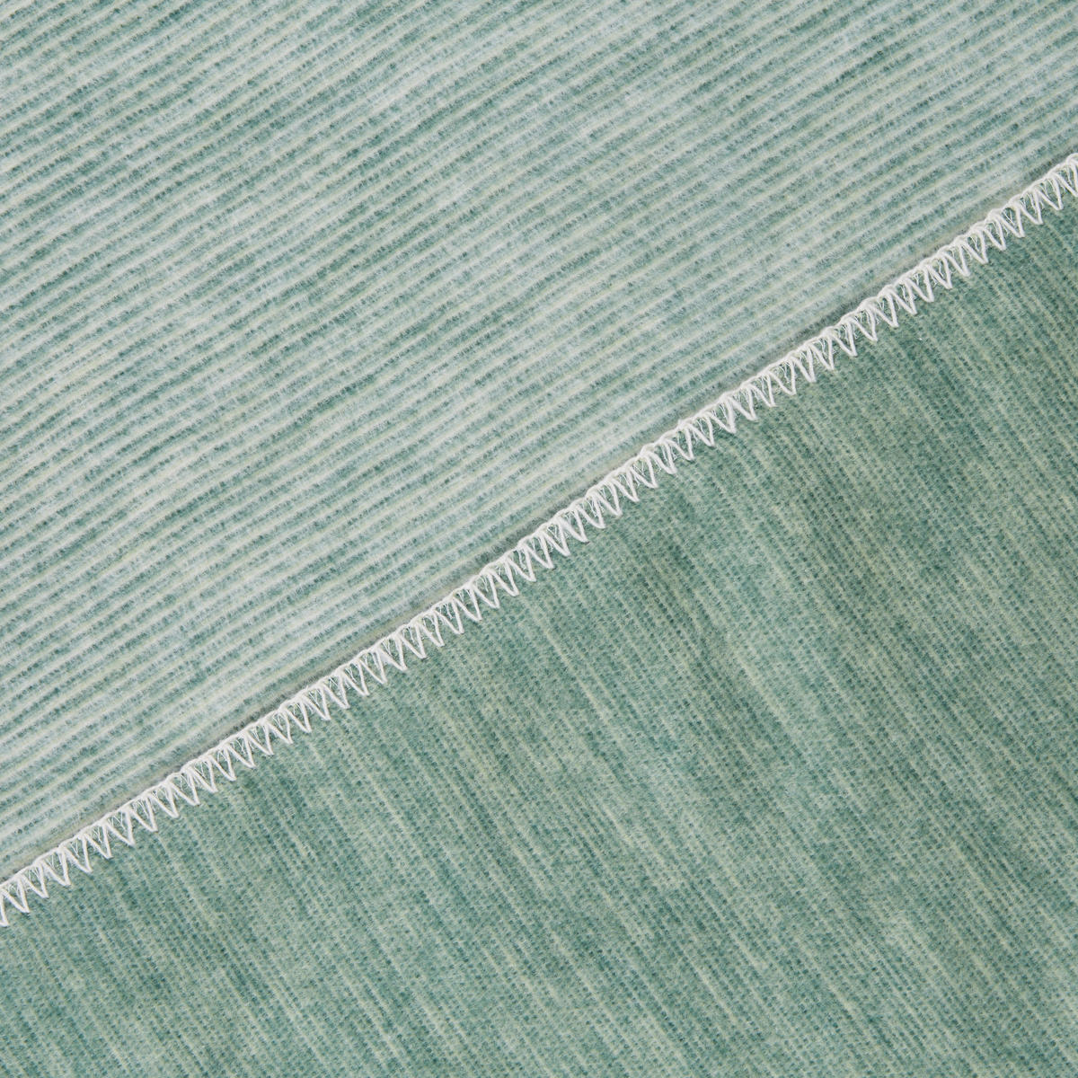 TANKA ODEJA 140/200 cm temno zelena  - temno zelena, Basics, tekstil (140/200cm) - Bio:Vio