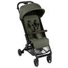 BUGGY Ping 3 Travel  - Dunkelgrün/Schwarz, Basics, Metall (51/107/81cm) - ABC Design