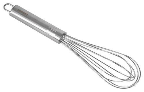 ŠLEHACÍ METLA - barvy nerez oceli, Basics, kov/plast (32cm) - Homeware Profession.
