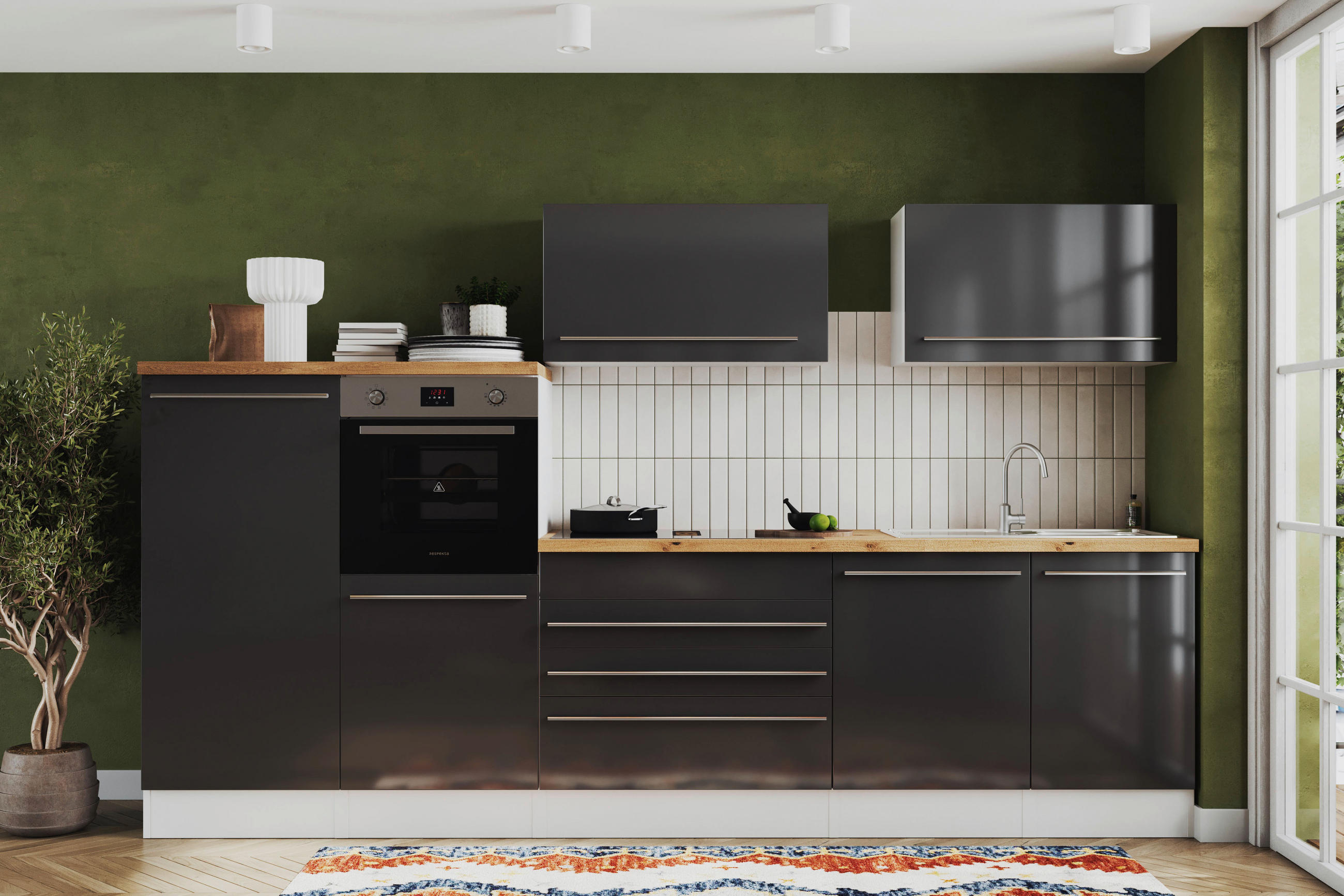 Respekta KUCHYŇSKÝ BLOK