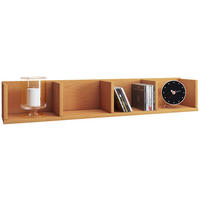 WANDREGAL Buchefarben  - Buchefarben, KONVENTIONELL, Holzwerkstoff (97/15/17cm) - MID.YOU