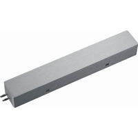 DECKENLEUCHTE 34 cm   - Nickelfarben, Basics, Metall (34cm) - Helestra