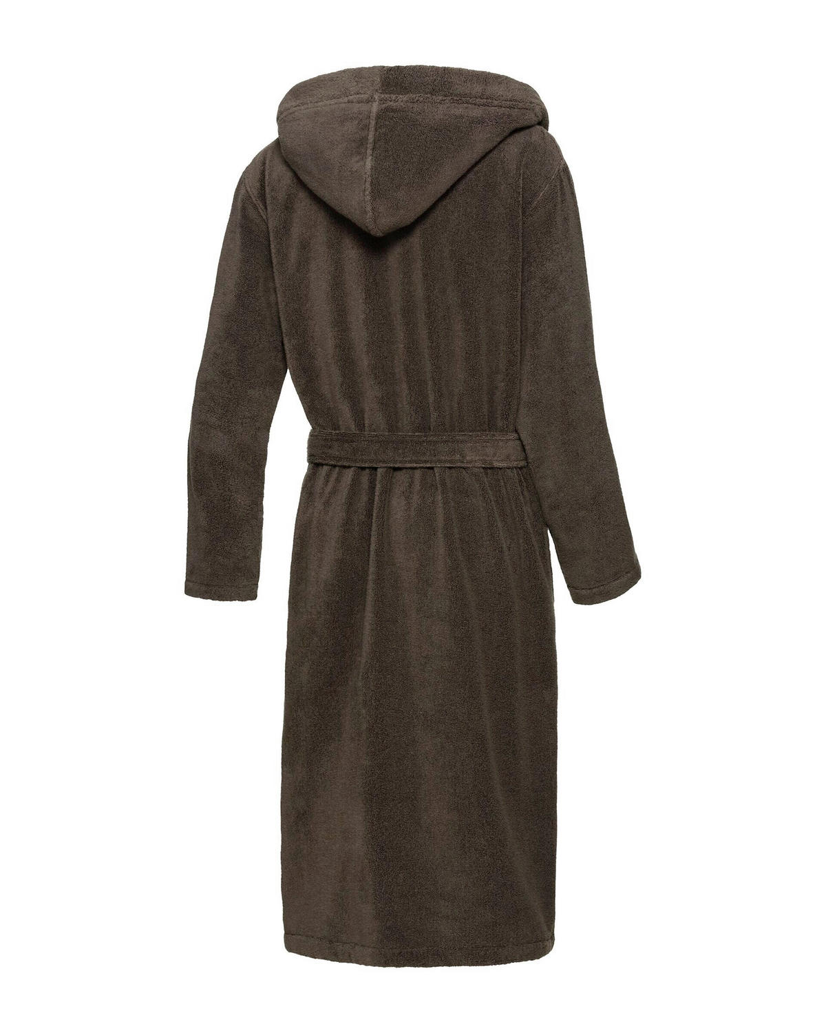 BADEMANTEL 54/56 Herren  - Braun, Basics, Textil (54/56null) - Joop!