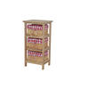 AUFBEWAHRUNGSREGAL - Naturfarben, KONVENTIONELL, Holz (25/30/60cm) - MID.YOU
