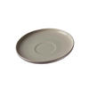 UNTERTASSE Jasper 15 cm  - Taupe/Weiß, Design, Keramik (15cm) - Ritzenhoff Breker
