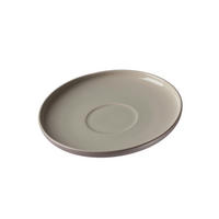 UNTERTASSE Jasper 15 cm  - Taupe/Weiß, Design, Keramik (15cm) - Ritzenhoff Breker