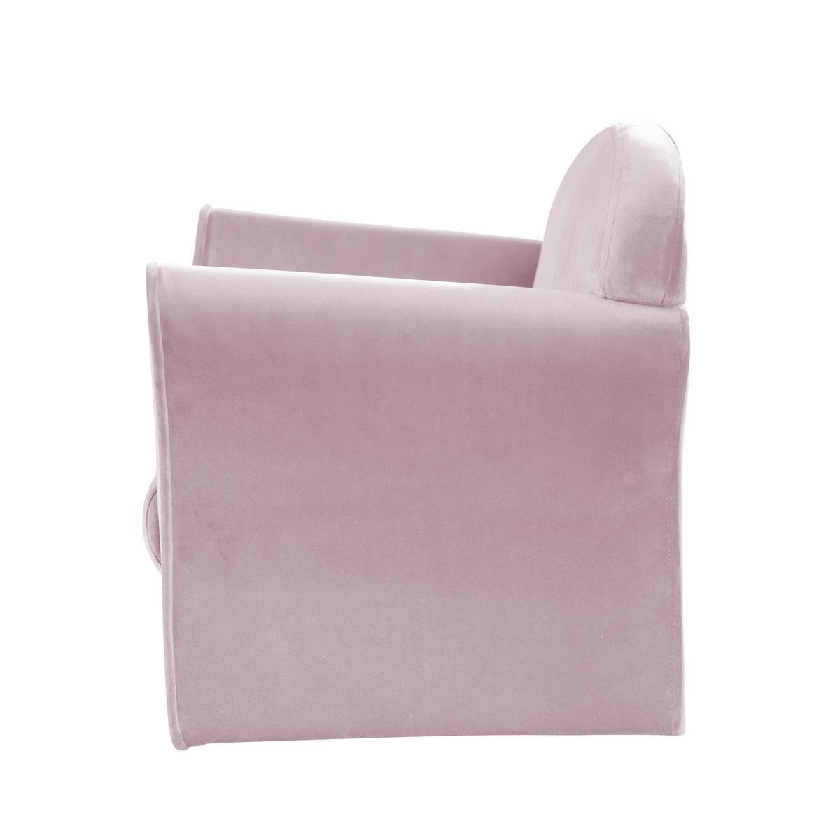KINDERSESSEL - Rosa, Basics, Textil (49/43/39cm) - Roba