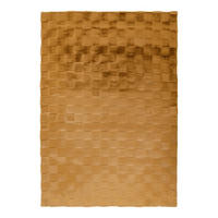 TKANI TEPIH 80/150 cm   bakrene boje   - bakrene boje, Basics, tekstil/plastika (80/150cm)