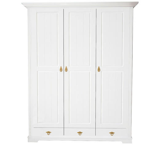 kleiderschrank zeichnung, kleiderschrank 3-türig kiefer teilmassiv weiß online kaufen ➤ xxxlutz, Design ideen