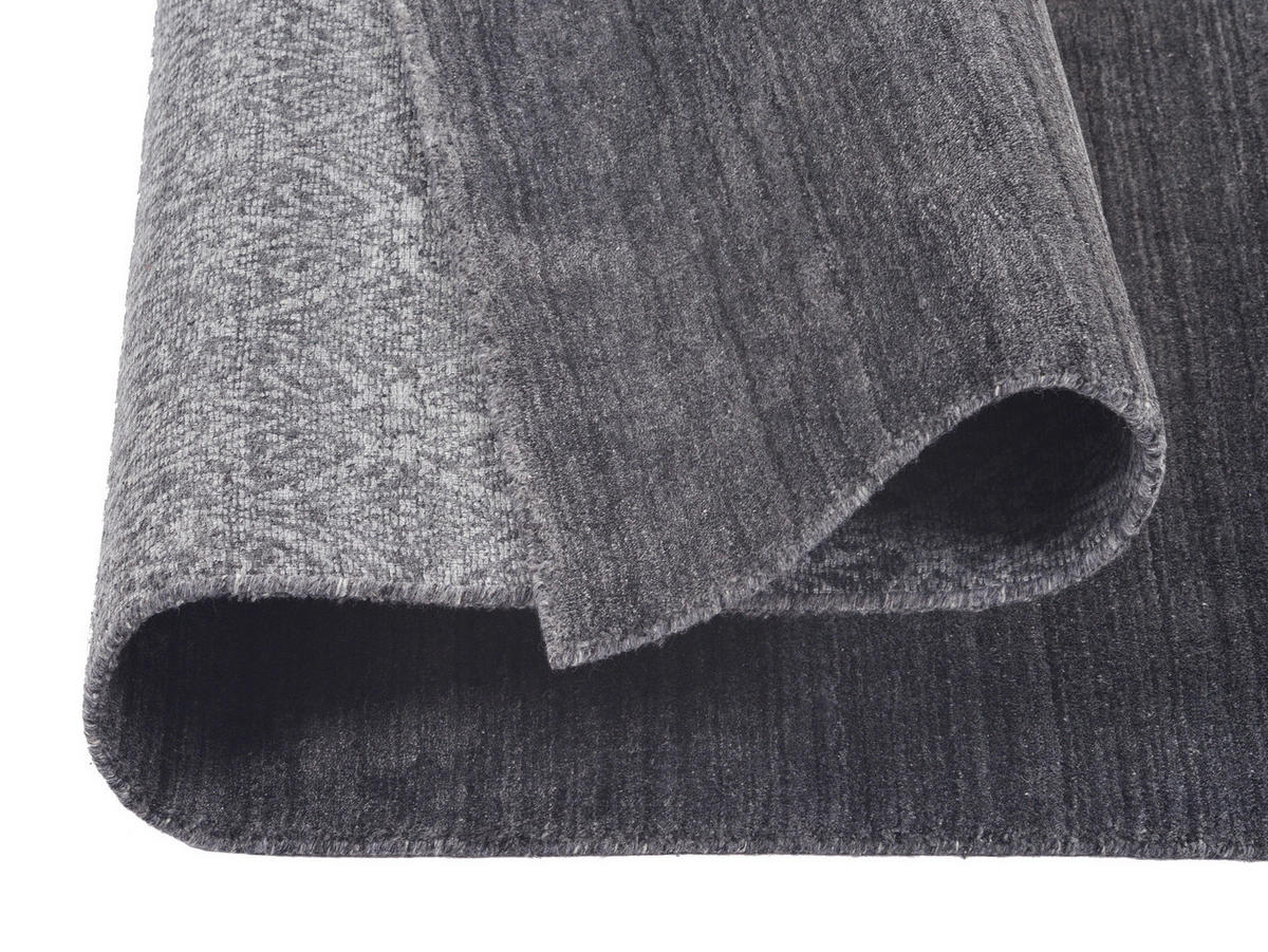 ORIENTTEPPICH 170/240 cm Malibu Dunkelgrau  - Dunkelgrau, KONVENTIONELL, Textil (170/240cm) - Musterring