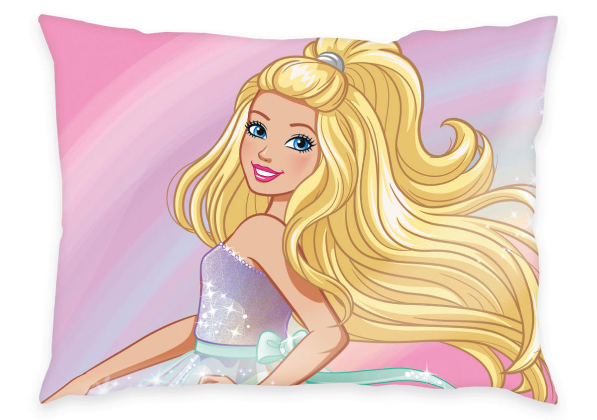 DJEČJA POSTELJINA 140/200 cm  Barbie  - Konvencionalno, tekstil (140/200cm) - Barbie