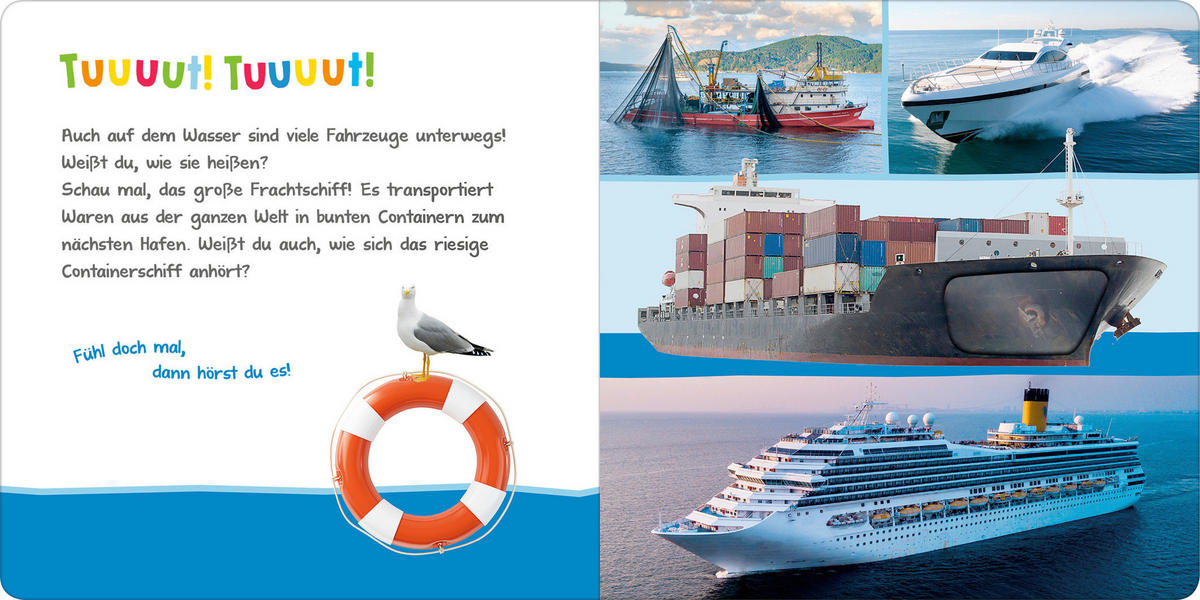 BUCH - Multicolor, Basics, Papier (19,5/19,5/1,8cm)