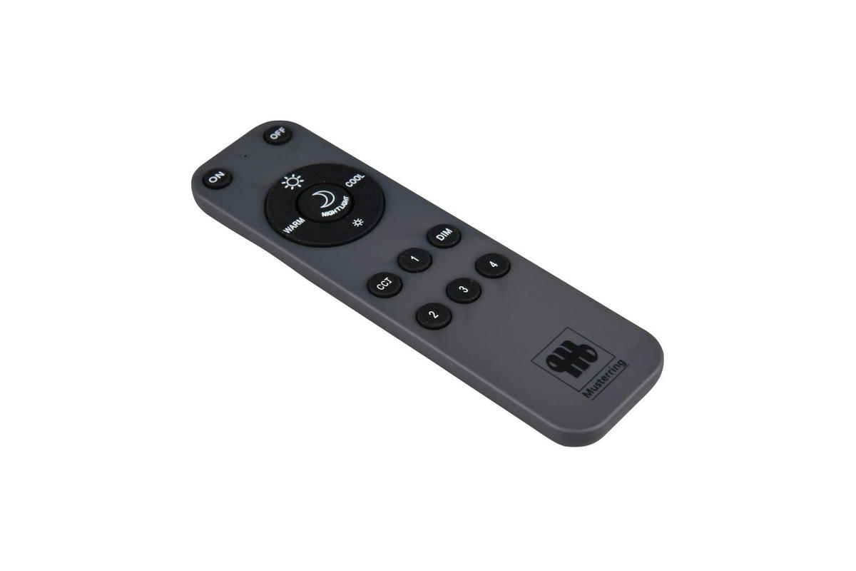 LED-BORDSLAMPA - Klassisk (12/34cm) - Trio Leuchten