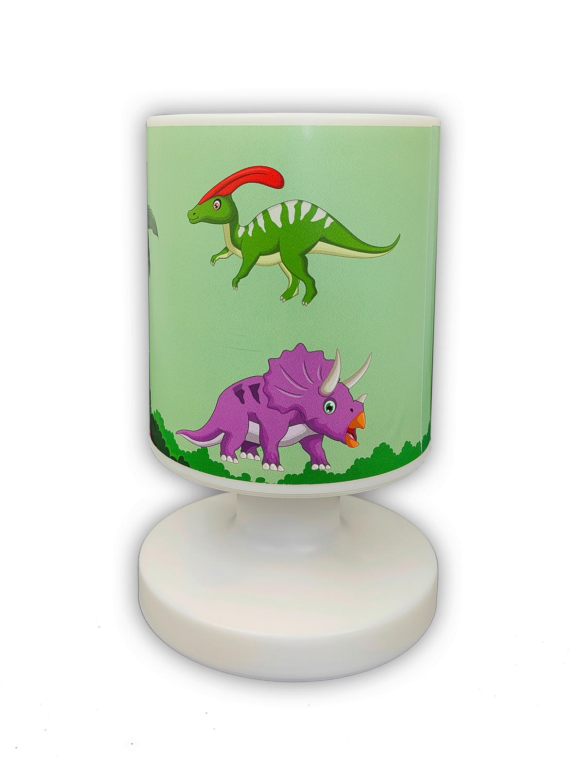 KINDERTISCHLEUCHTE  - Multicolor, Basics, Kunststoff (13/13/20cm)
