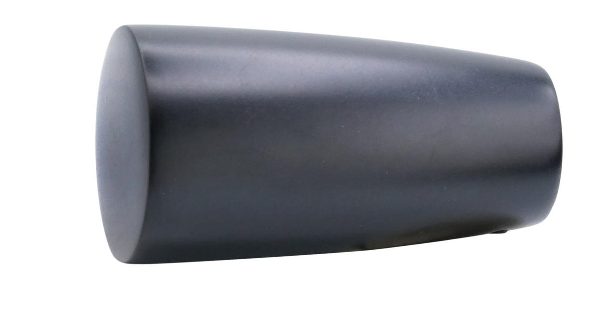 CAP  - negru, Basics, metal (7,9/4,3/4,3cm) - Homeware