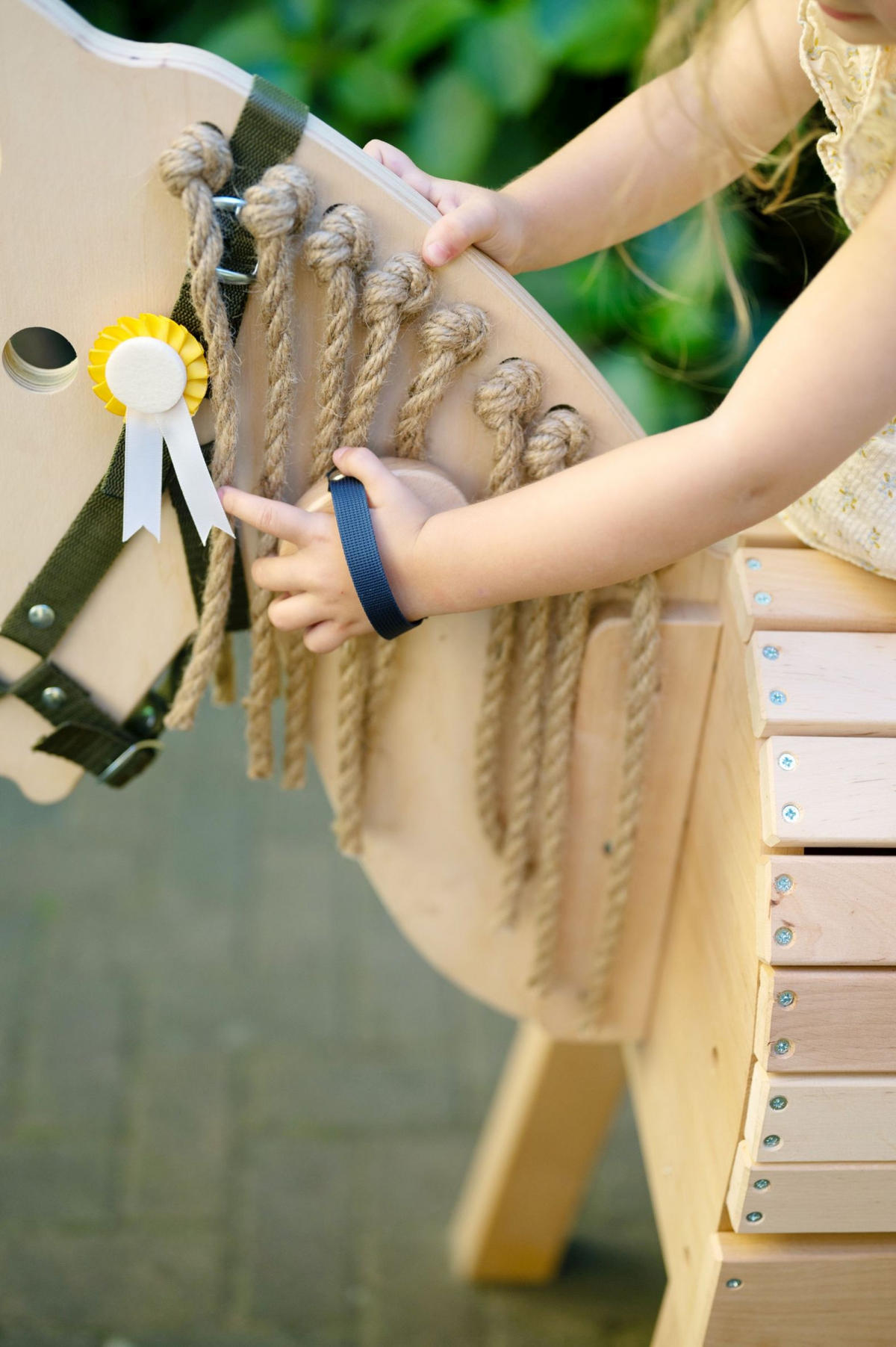 KINDERSPIELSET  - Multicolor, Basics, Holz/Textil (20/14/20cm) - small foot