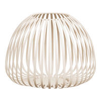 LATERNE - Beige, Basics, Metall (25/20cm)