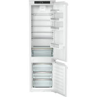 KÜHL-GEFRIER-KOMBINATION ICNd 5603  - Weiß, Basics, Kunststoff (55,9/193,8/54,6cm) - Liebherr