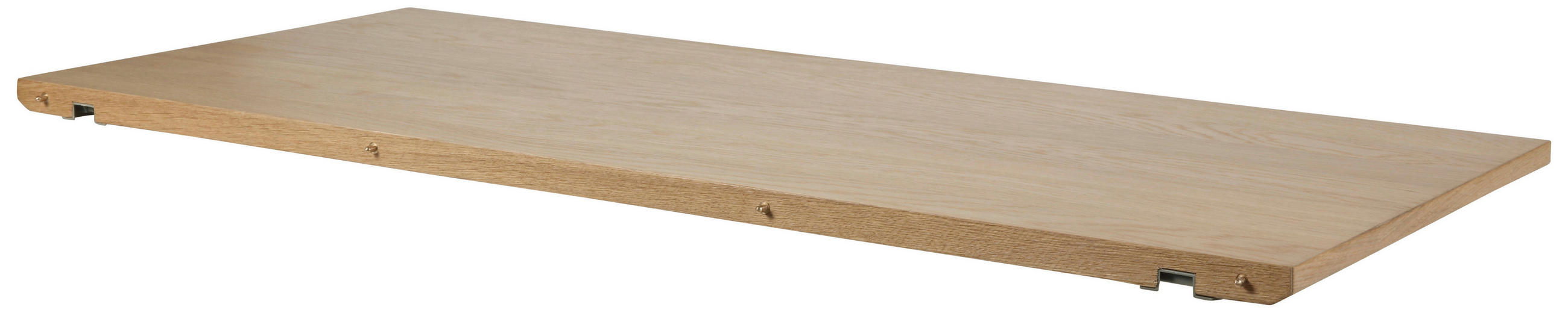 Mid.you Ansteckplattenset Eiche 45x2x102 cm