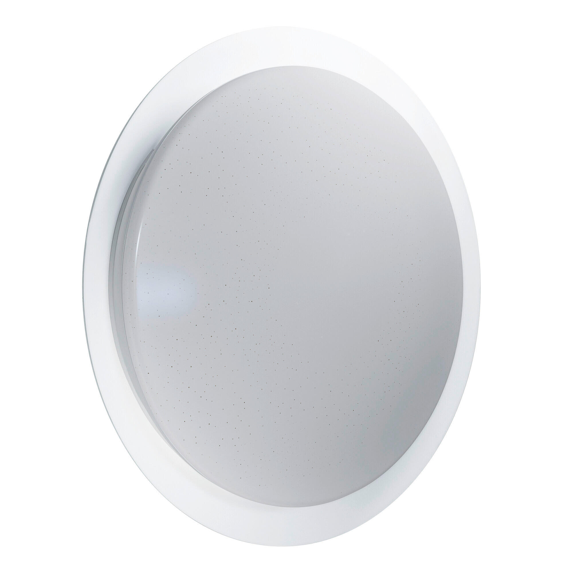 LED-DECKENLEUCHTE 56/12 cm   - Weiß, Basics, Kunststoff/Metall (56/12cm) - Osram