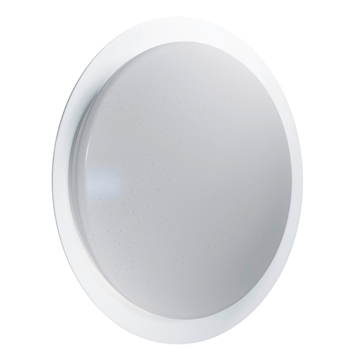 LED-DECKENLEUCHTE 56/12 cm   - Weiß, Basics, Kunststoff/Metall (56/12cm) - Osram