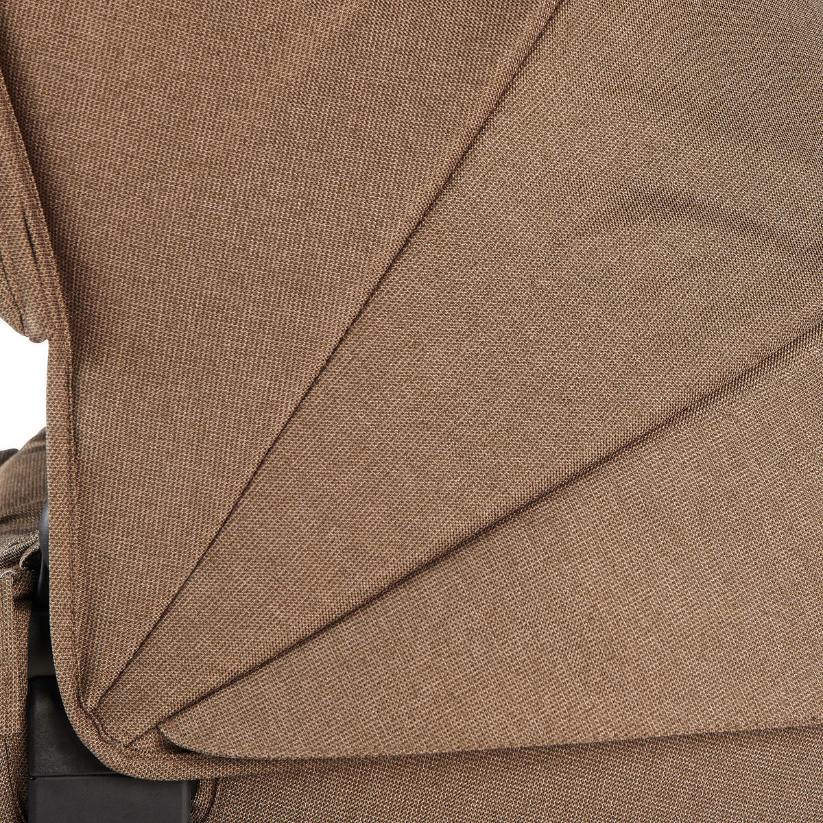 SET DJEČJIH KOLICA  Nizza  - srebrne boje/bež, Trend, tekstil/metal - My Baby Lou