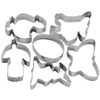 VYKRAJOVÁTKO - barvy stříbra, Basics, kov