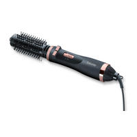 HAARSTYLER  - Schwarz, Basics, Kunststoff (8.6/14.5/39.7cm) - Beurer