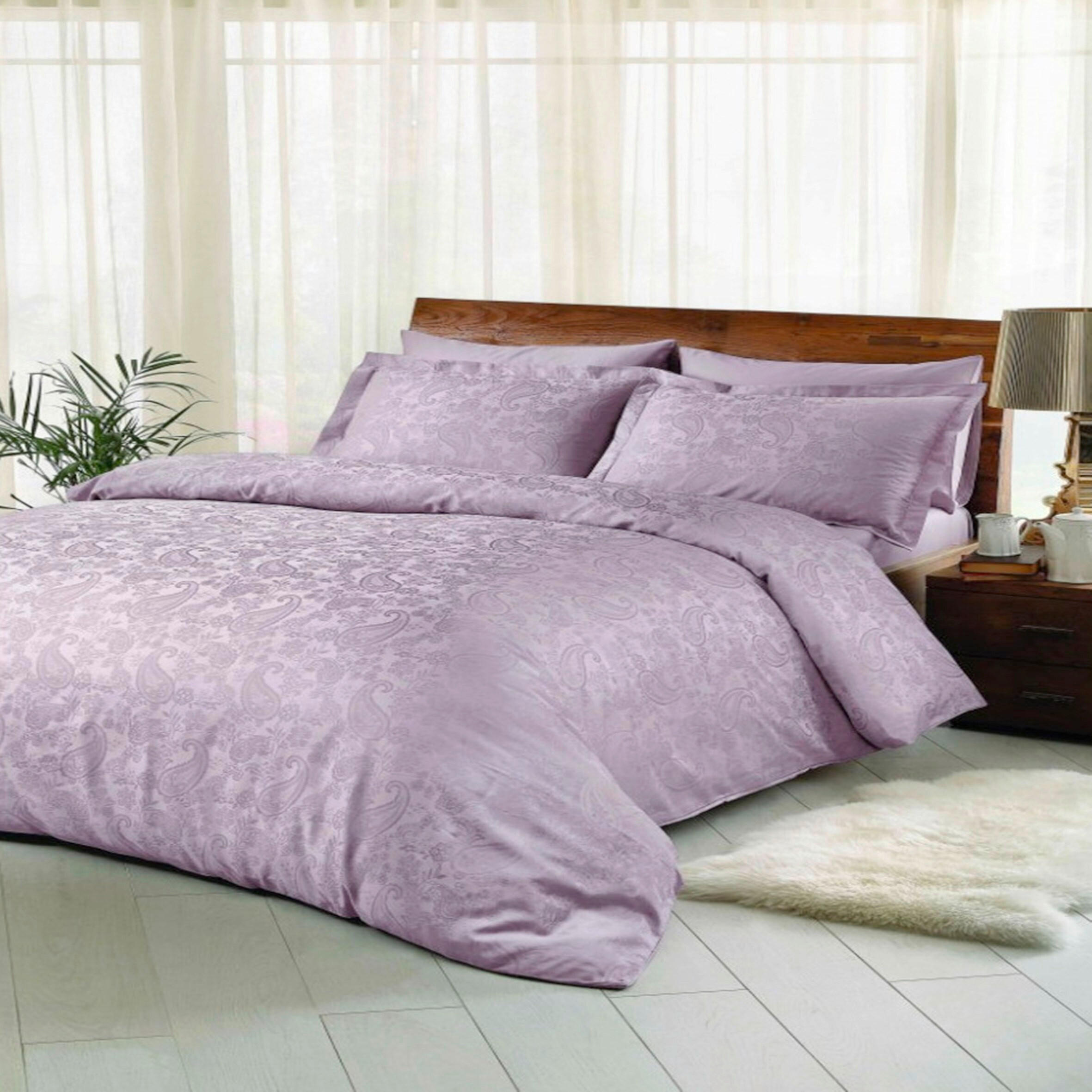 Lenjerie De Pat 240/260 cm  - liliachiu, Basics, textil (240/260cm)