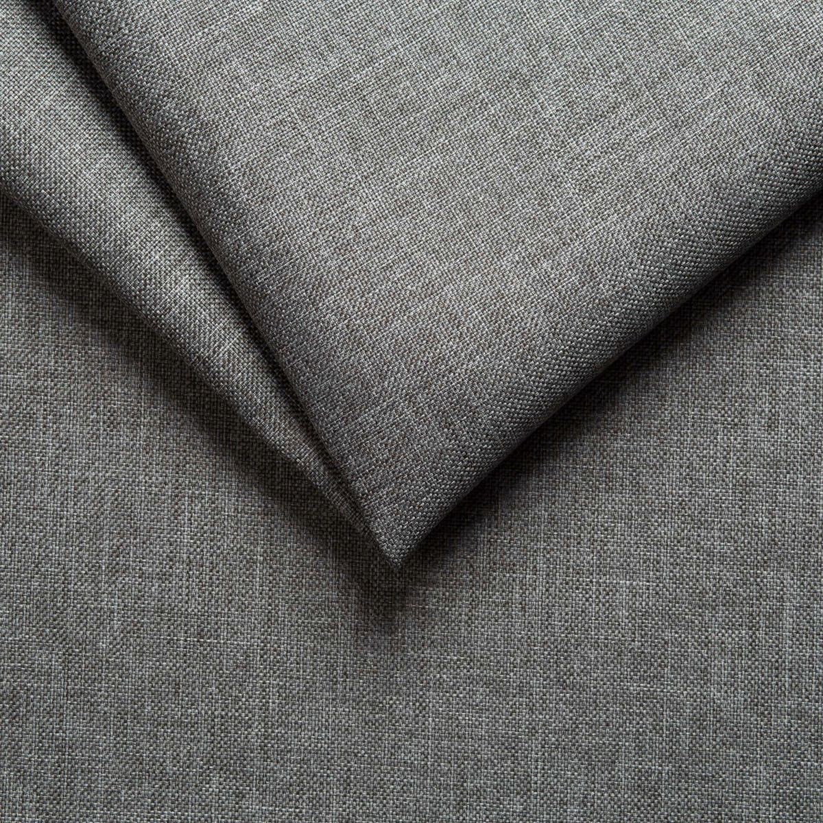 BOXBETT 120/200 cm  in Silberfarben  - Silberfarben/Schwarz, MODERN, Holzwerkstoff/Kunststoff (120/200cm) - MID.YOU