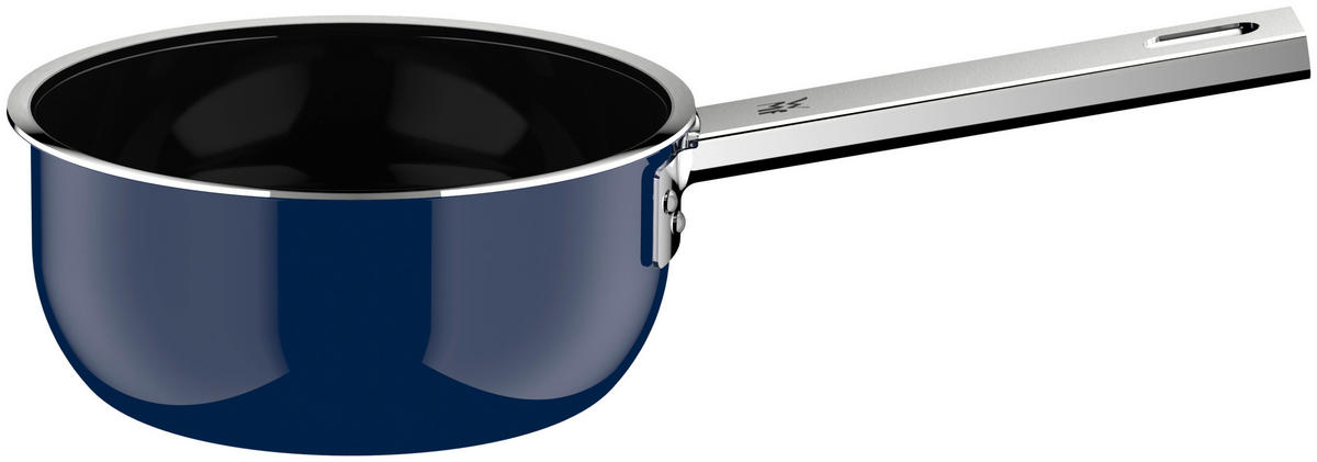 KOCHTOPFSET FUSIONTEC® MINERAL PRO - Tim Raue Edition 4-teilig  - Dunkelblau, Basics, Metall (30/33/60cm) - WMF
