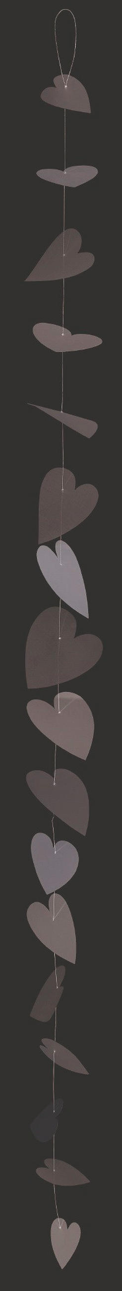 GIRLANDE - Basics, Papier (140cm) - Räder
