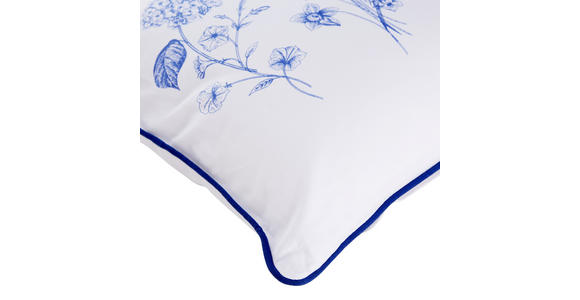 ZIERKISSEN 40/60 cm - Blau, LIFESTYLE, Textil (40/60cm) - Esposa