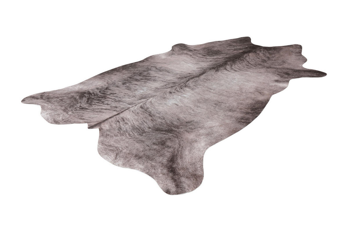 RINDERFELL 155/190 cm My Toledo  - Weiss/Beige, Design, Textil (155/190cm) - Novel