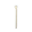 LED-KERZE 2,2/24,5 cm - Weiß, Basics, Kunststoff/Paraffin (2,2/24,5cm) - Ambia Home