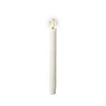 LED-KERZE 2,2/24,5 cm  - Weiß, Basics, Kunststoff/Paraffin (2,2/24,5cm) - Ambia Home