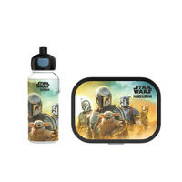 PAUSENSET lunchset campus (pu+bd) - star wars  - KONVENTIONELL (20,5/7,5/18,8cm) - Mepal