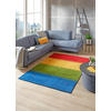 ORIENTTEPPICH 60/90 cm Ballyhoo Multi Multicolor  - Multicolor, KONVENTIONELL, Textil (60/90cm) - Cazaris