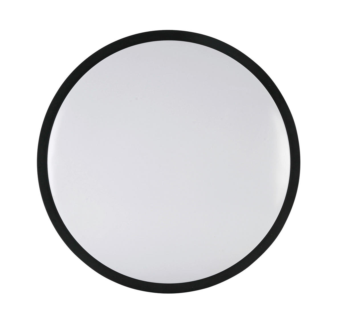 PLAFONJERA  - bela/crna, Osnovno, metal/plastika (49/9cm) - Boxxx