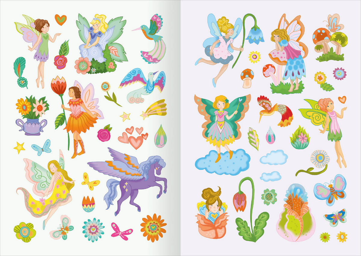 BUCH - Multicolor, Basics, Papier (21/14,6/0,6cm)