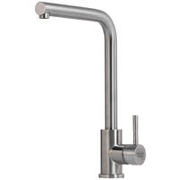 KÜCHENARMATUR - Edelstahlfarben, Basics, Metall (4,2/31,6/21,5cm) - Dieter Knoll