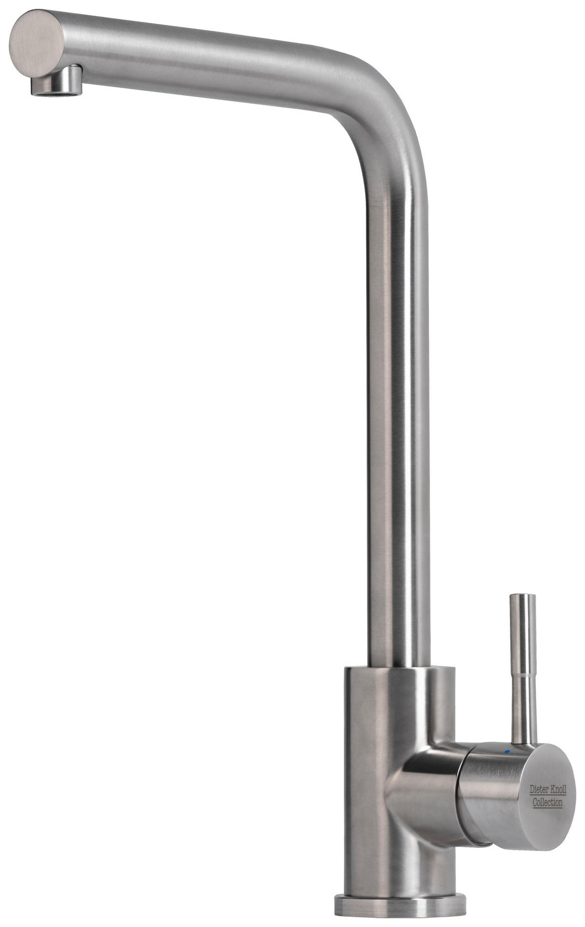 KÜCHENARMATUR - Edelstahlfarben, Basics, Metall (4,2/31,6/21,5cm) - Dieter Knoll