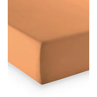 FIXLEINTUCH - Cognac, Basics, Textil (90-100/200-210cm) - Fleuresse