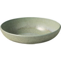 DIPSCHALE Perlemor Alga 12/3 cm  - Grün, Trend, Keramik (12/3cm) - Villeroy & Boch