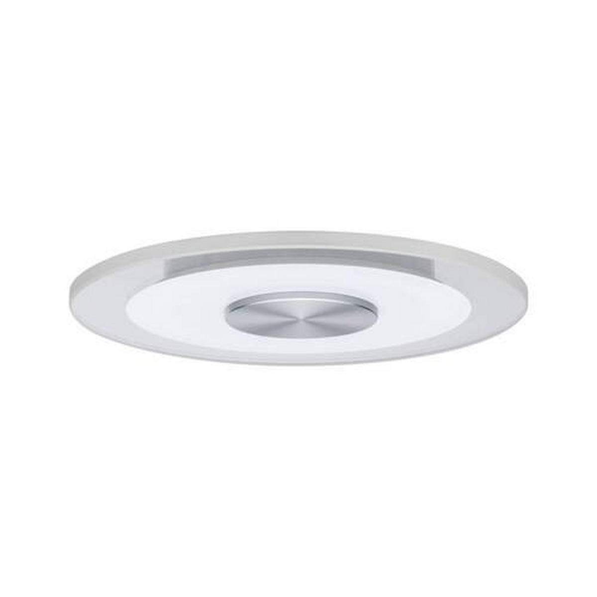 LED-DECKENLEUCHTE 12 cm  - Basics, Metall (12cm) - Paulmann