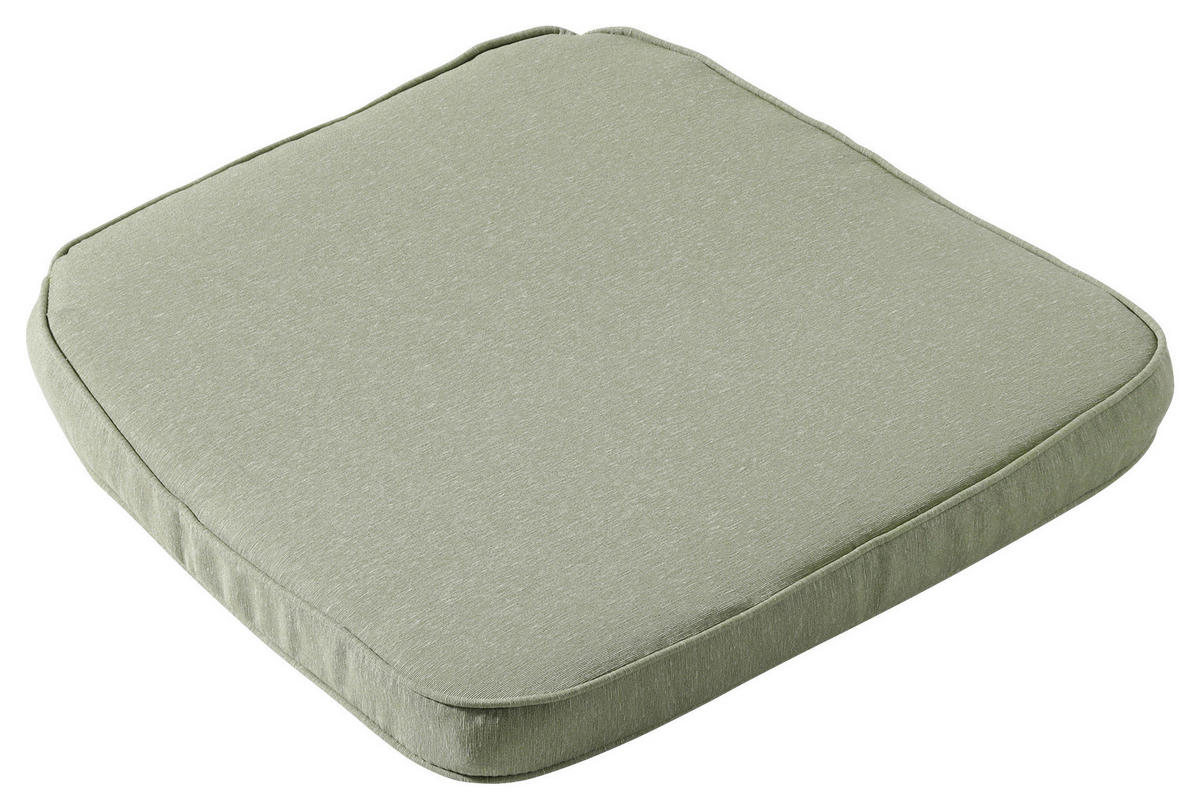 PODSEDÁK, 48/46 cm - šalvějově zelená, Basics, textil (48/46cm)