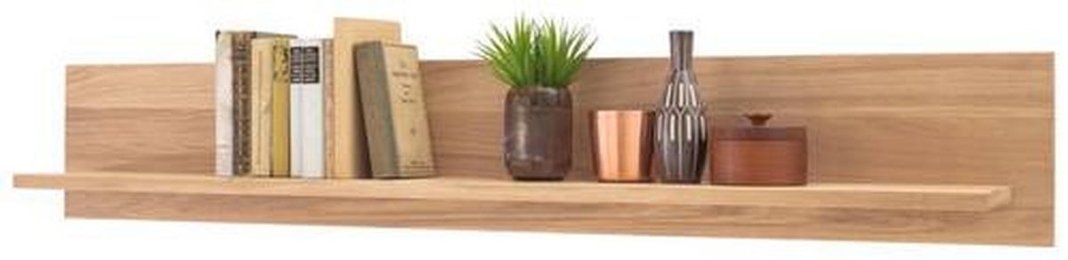 WANDBOARD  150/24/22 cm  - Eichefarben, Konventionell, Holzwerkstoff (150/24/22cm) - Landscape