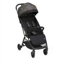 BUGGY GLEE  - Schwarz, Basics, Textil/Metall (49/87/106cm) - Chicco