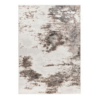FLACHWEBETEPPICH 80/150 cm My Nevada  - Grau, Design, Textil (80/150cm)
