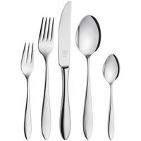 BESTECKSET Beverly 42-teilig Edelstahl  - Silberfarben, Basics, Metall - Zwilling